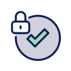 Minimize fraud icon