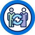 icon for transparent value