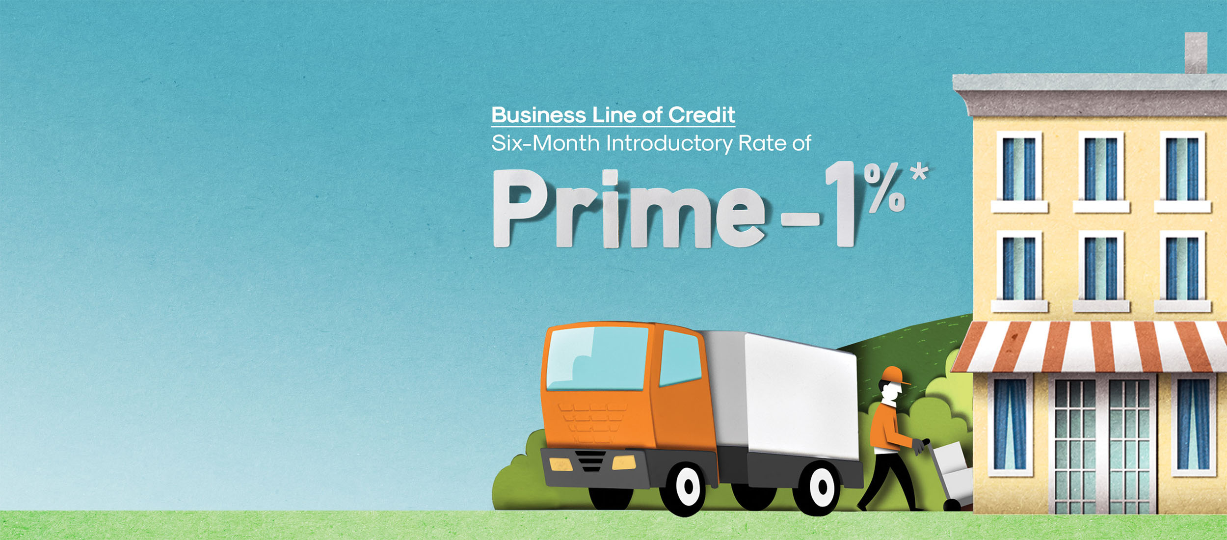 Home Five Star Bank - ad business line of credit 6 month intro rate of prime 1