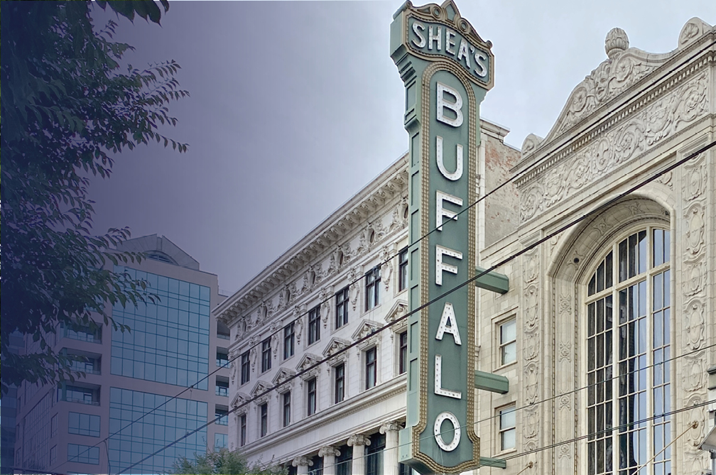 Shea's Buffalo Theater