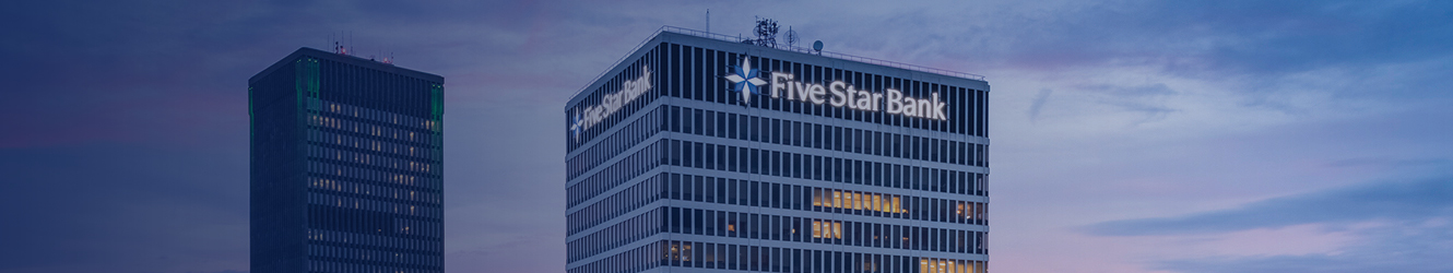 Five Star Bank Plaza