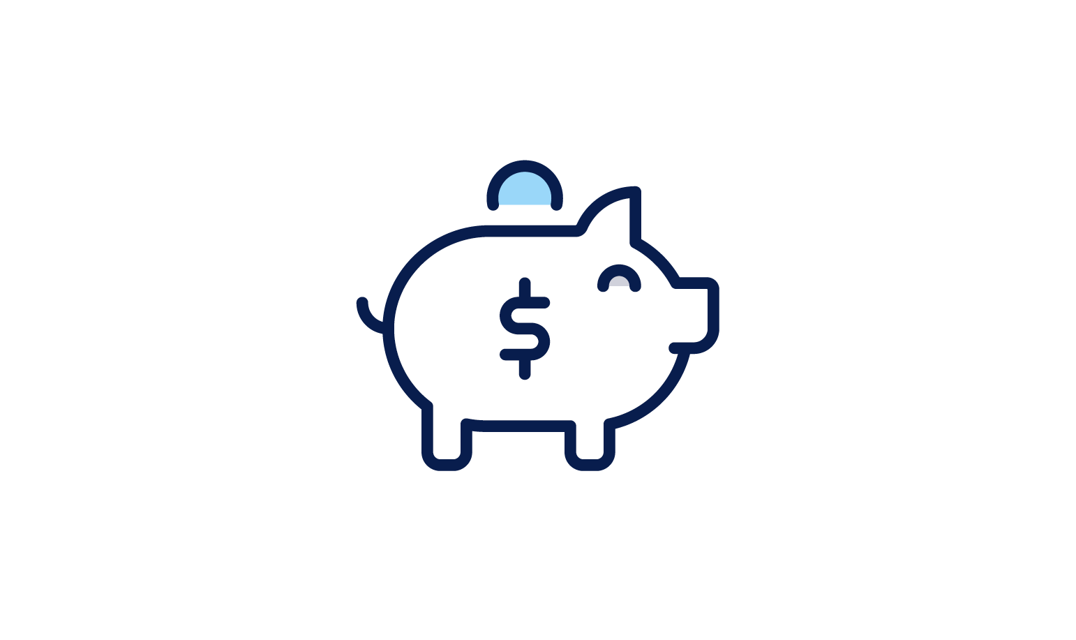 icon- piggy bank