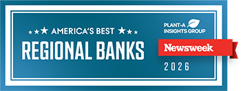 Newsweek's America's Best Regional Banks