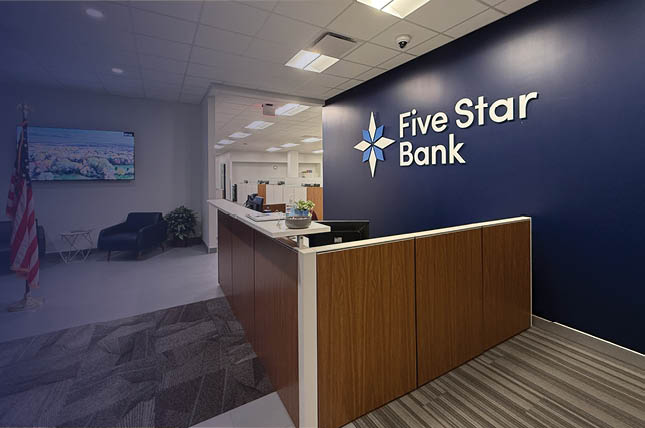 Warsaw office renovation