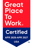 Great Place to Work Badge